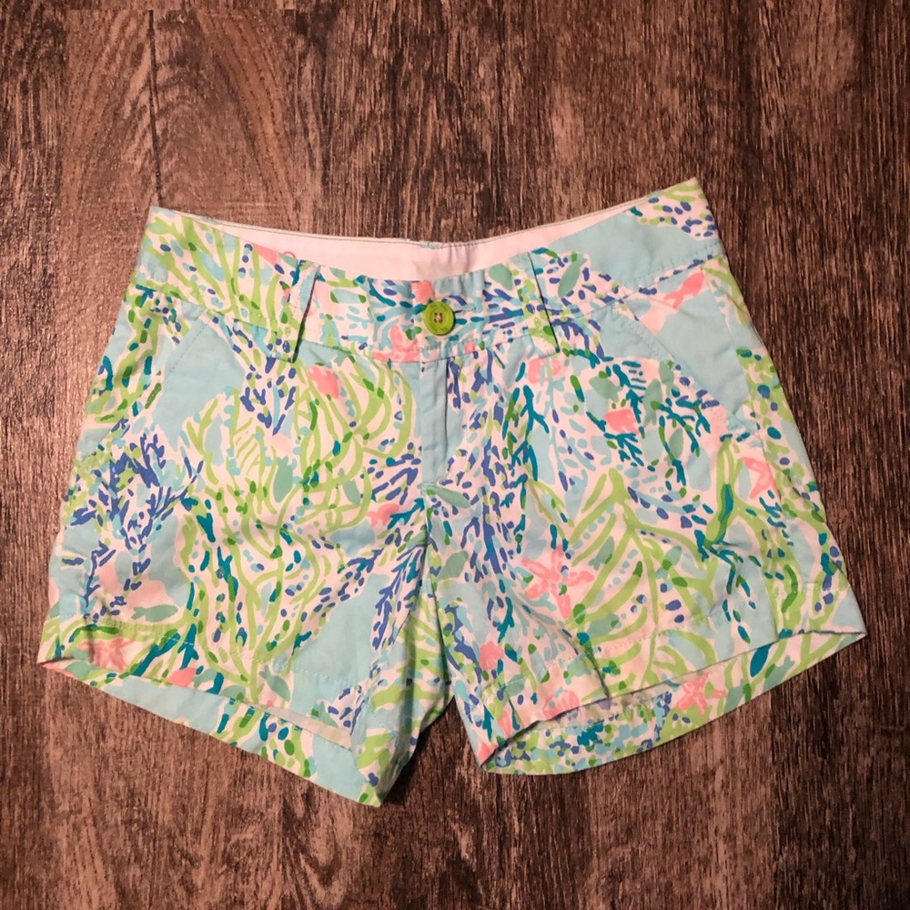 Lilly Pulitzer Shorts